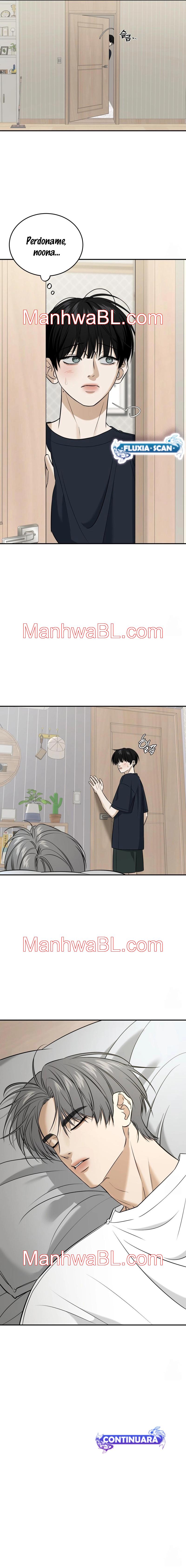 Feel My Benefit - Capítulo 44 3 manhwa