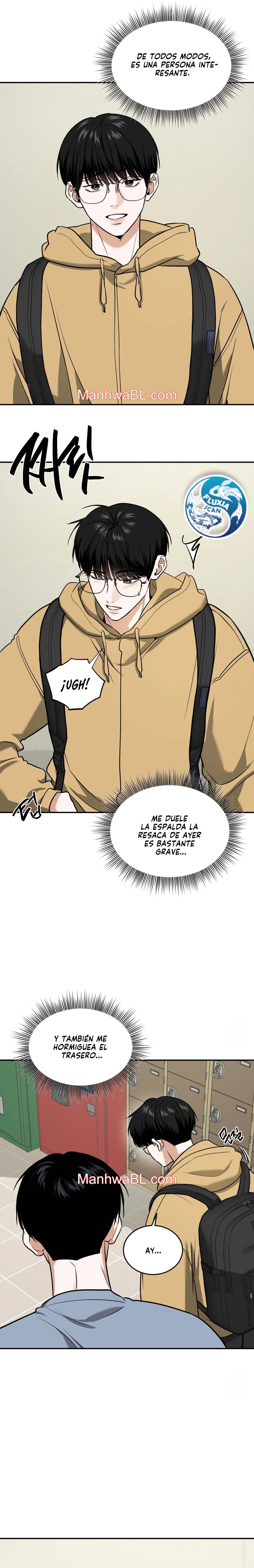 Feel My Benefit - Capítulo 17.00 manhwa
