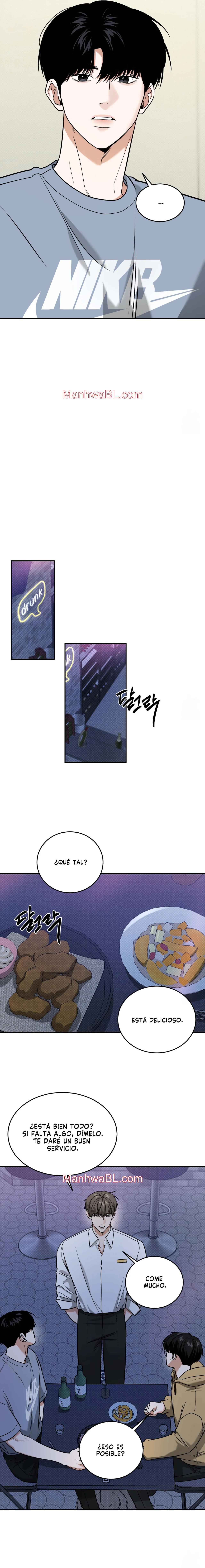 Feel My Benefit - Capítulo 17.00 manhwa