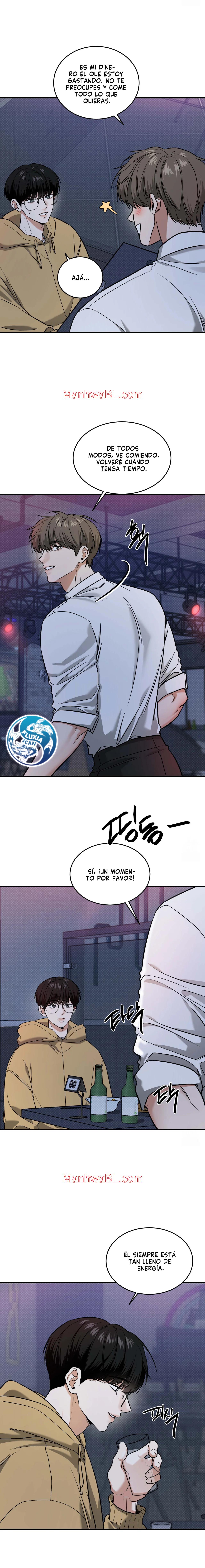 Feel My Benefit - Capítulo 17.00 manhwa