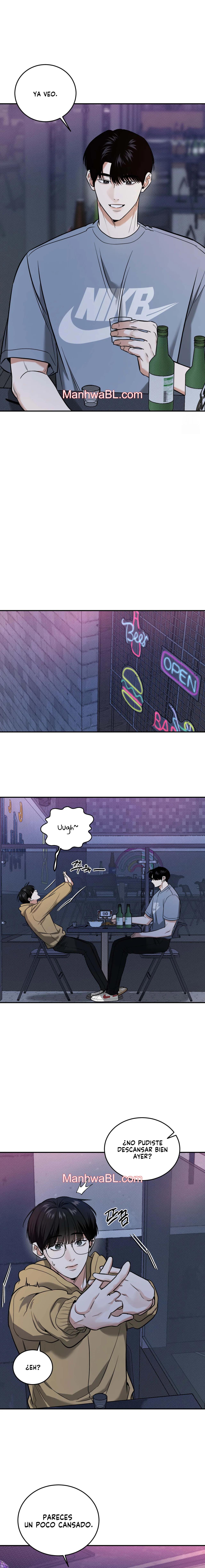Feel My Benefit - Capítulo 17.00 manhwa