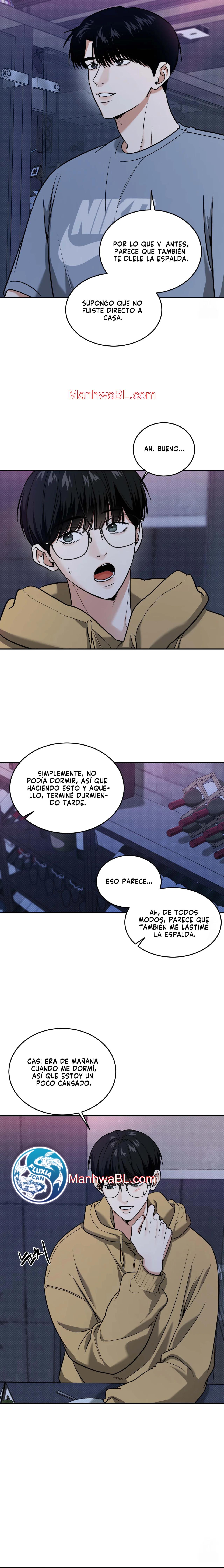 Feel My Benefit - Capítulo 17.00 manhwa