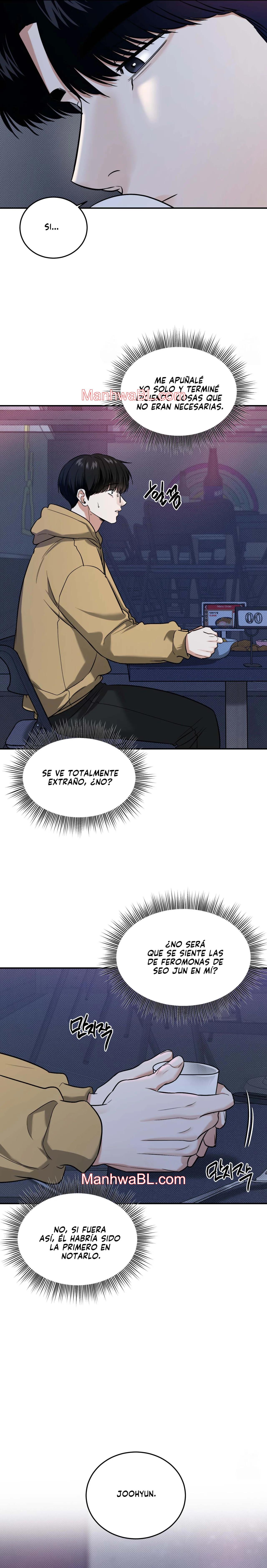 Feel My Benefit - Capítulo 17.00 manhwa