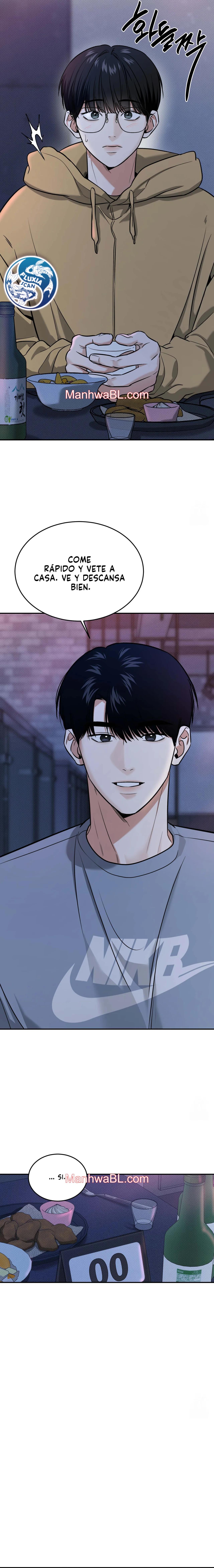 Feel My Benefit - Capítulo 17.00 manhwa