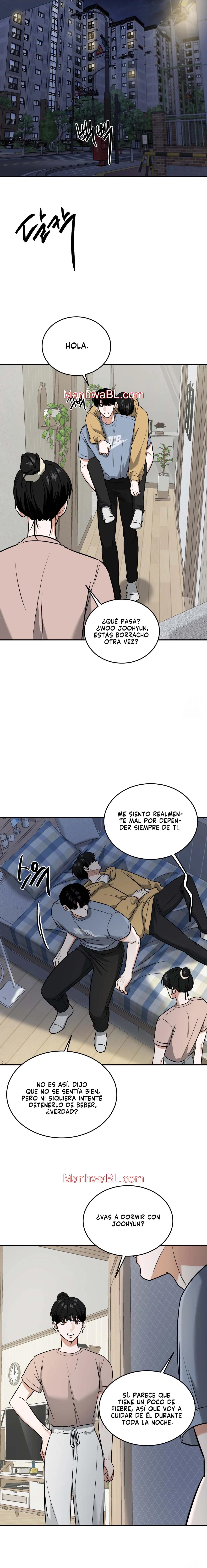 Feel My Benefit - Capítulo 17.00 manhwa