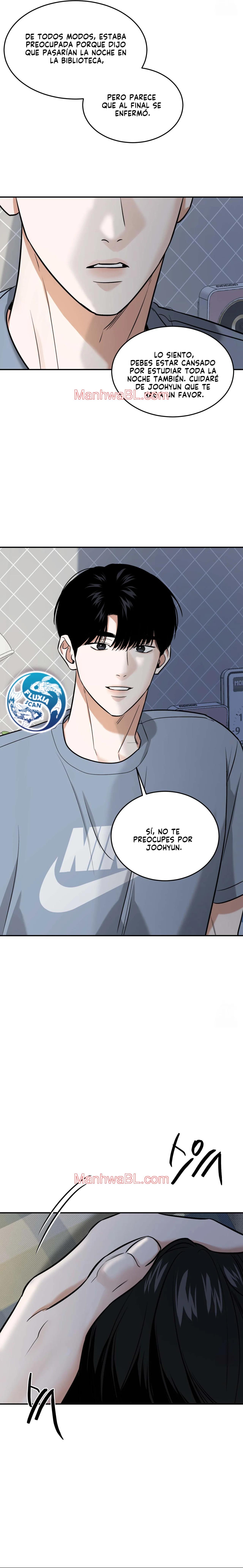 Feel My Benefit - Capítulo 17.00 manhwa