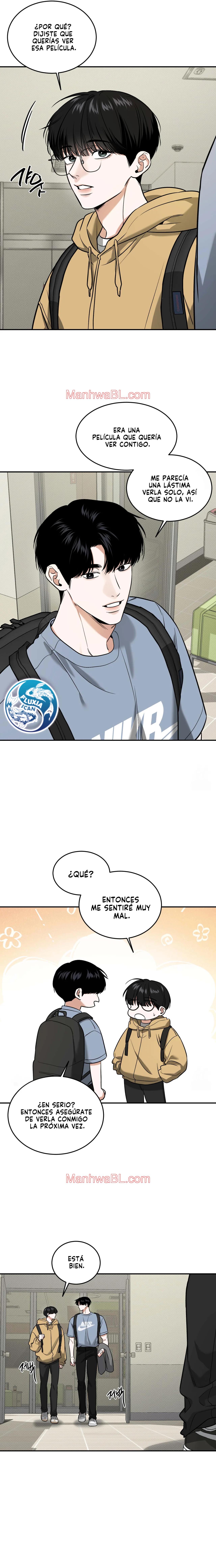 Feel My Benefit - Capítulo 17.00 manhwa