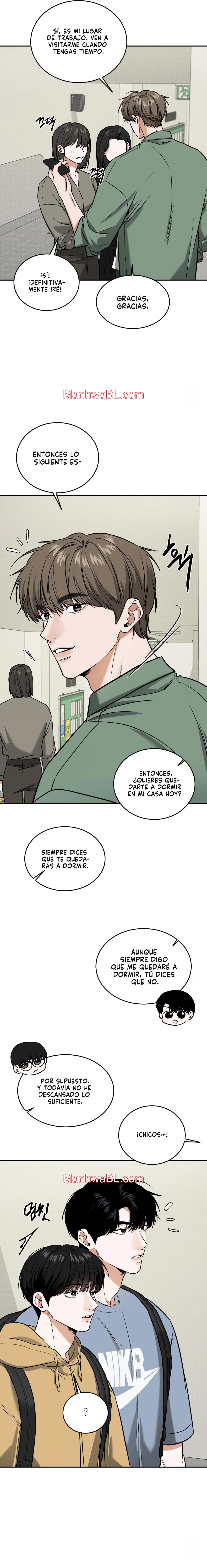 Feel My Benefit - Capítulo 17.00 manhwa