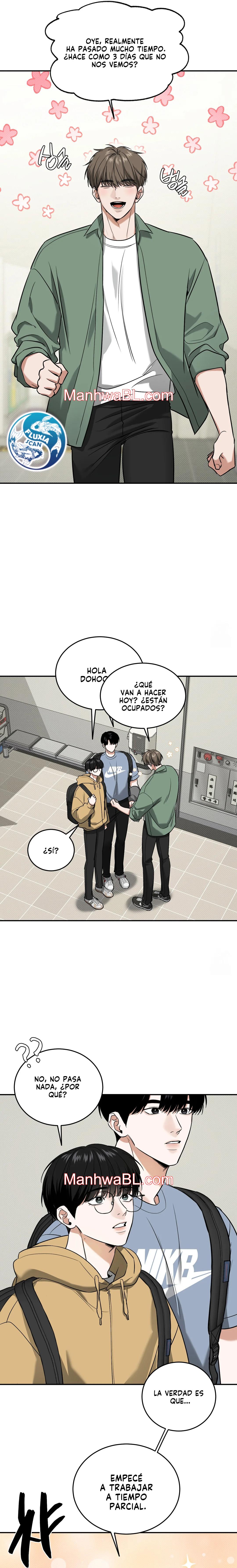Feel My Benefit - Capítulo 17.00 manhwa