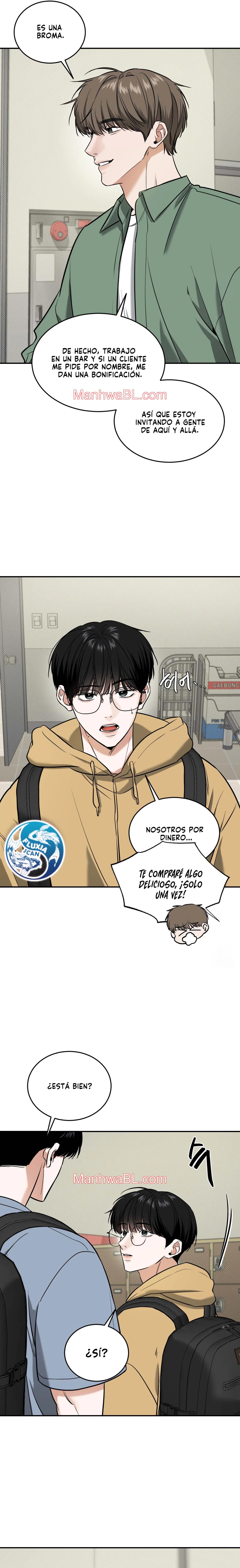 Feel My Benefit - Capítulo 17.00 manhwa