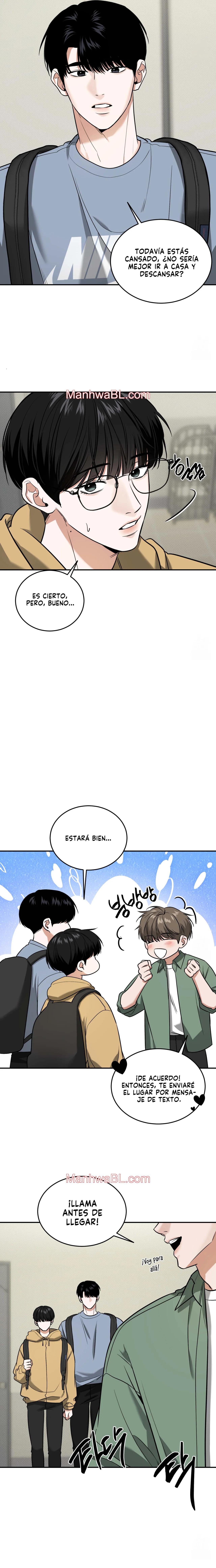 Feel My Benefit - Capítulo 17.00 manhwa