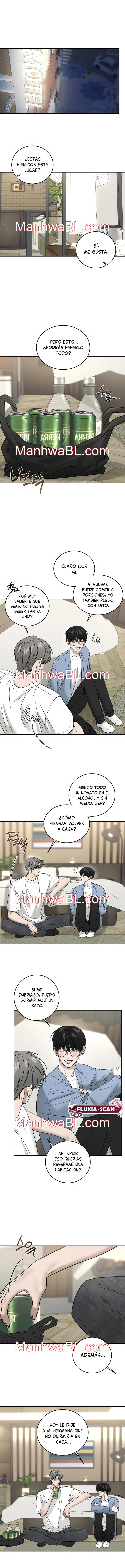 Feel My Benefit - Capítulo 51 manhwa