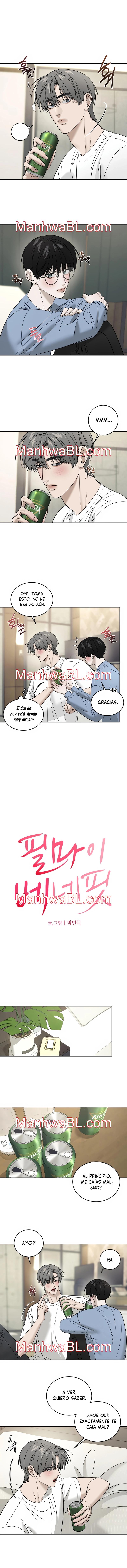 Feel My Benefit - Capítulo 51 manhwa