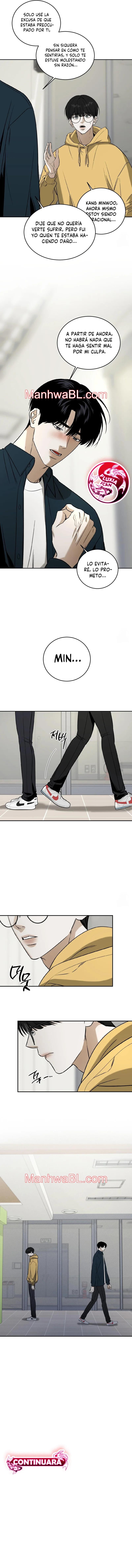 Feel My Benefit - Capítulo 34.00 manhwa