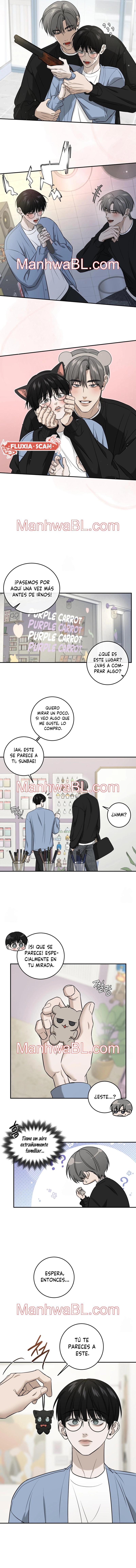 Feel My Benefit - Capítulo 50 3 manhwa