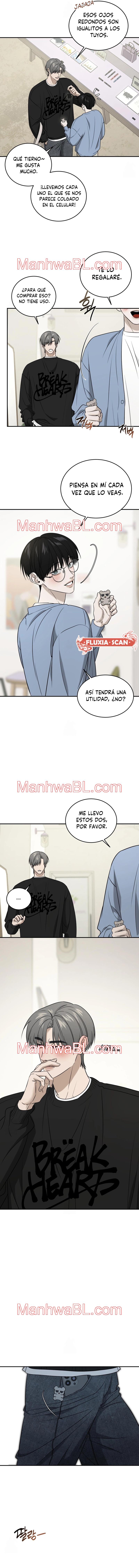 Feel My Benefit - Capítulo 50 3 manhwa