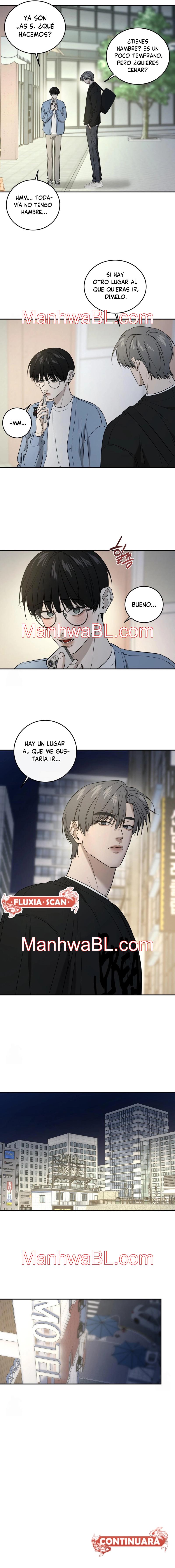 Feel My Benefit - Capítulo 50 3 manhwa