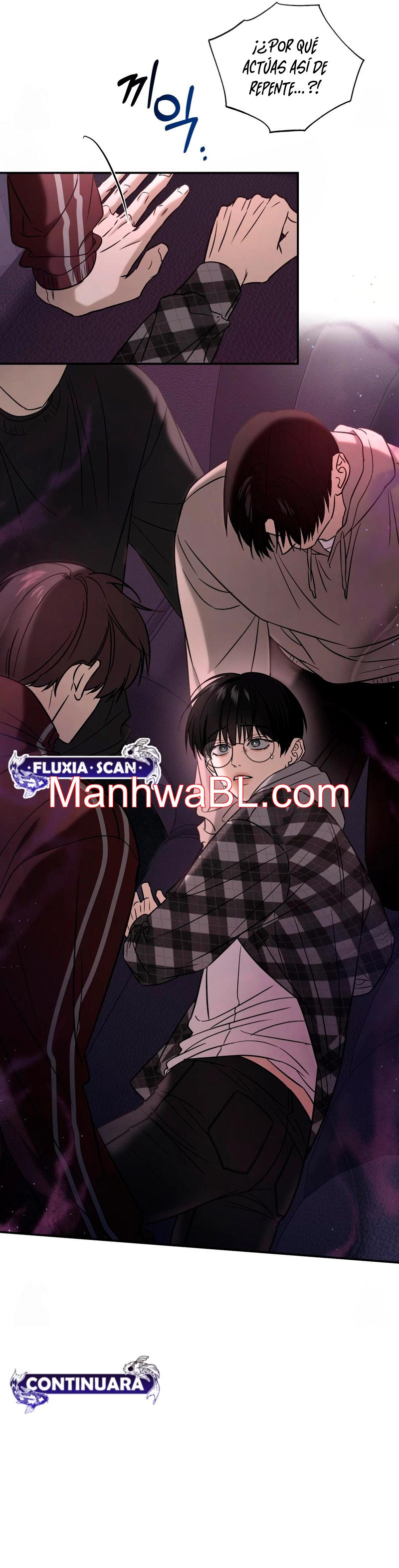 Feel My Benefit - Capítulo 47 3 manhwa