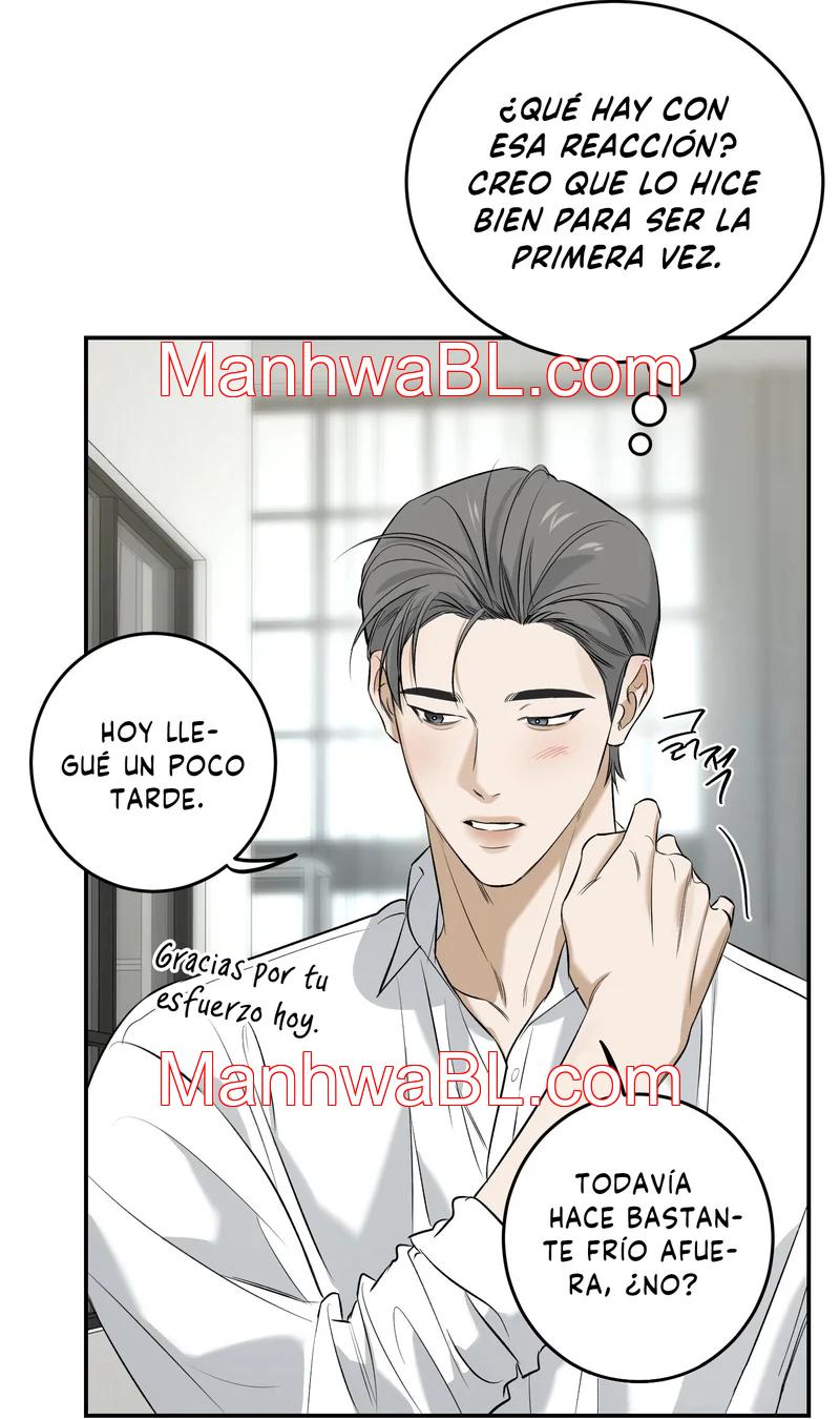 Feel My Benefit - Capítulo 31.00 manhwa