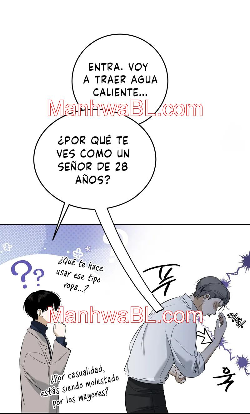 Feel My Benefit - Capítulo 31.00 manhwa