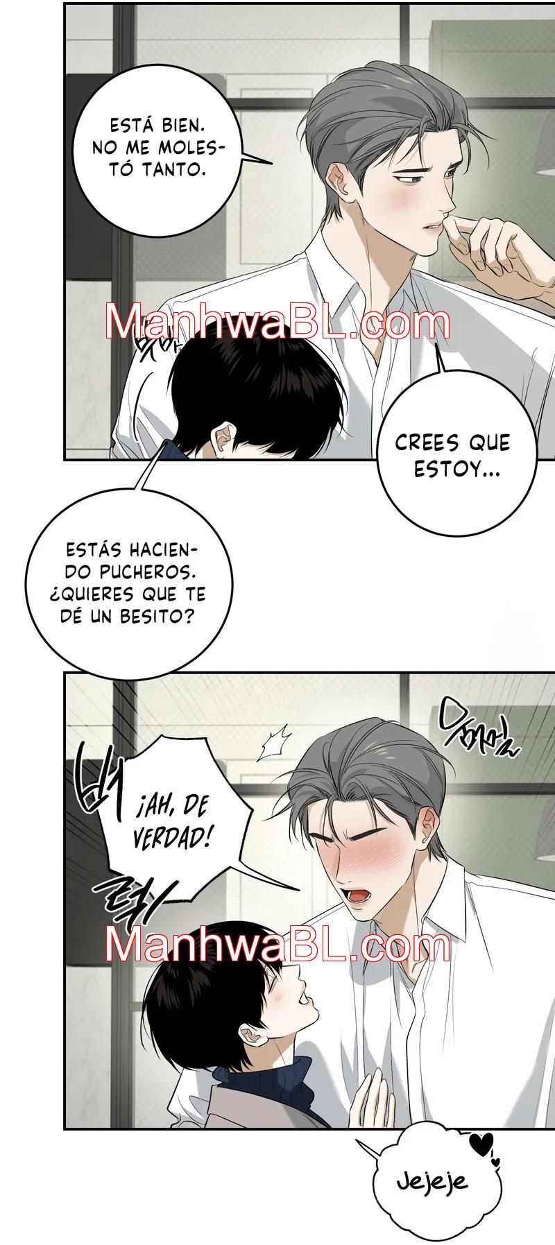 Feel My Benefit - Capítulo 31.00 manhwa