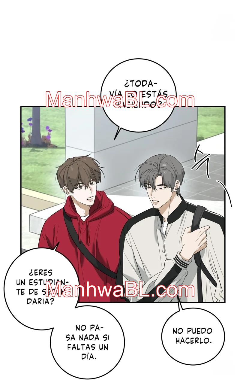 Feel My Benefit - Capítulo 31.00 manhwa