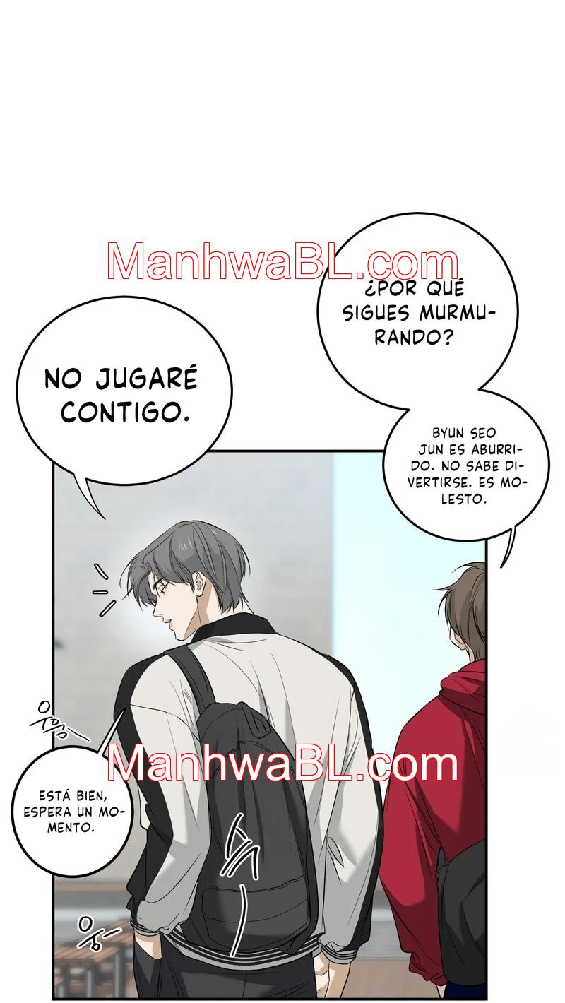 Feel My Benefit - Capítulo 31.00 manhwa
