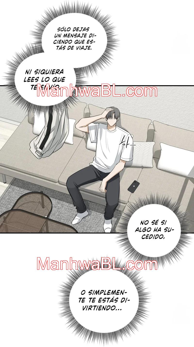 Feel My Benefit - Capítulo 31.00 manhwa