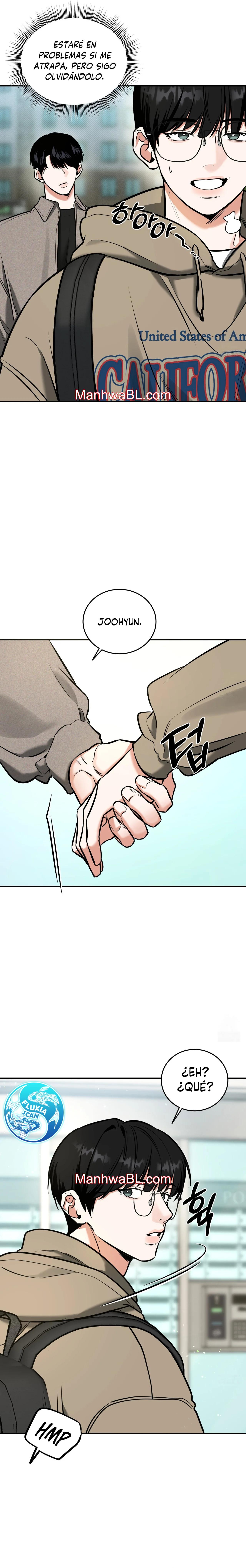 Feel My Benefit - Capítulo 13.00 manhwa