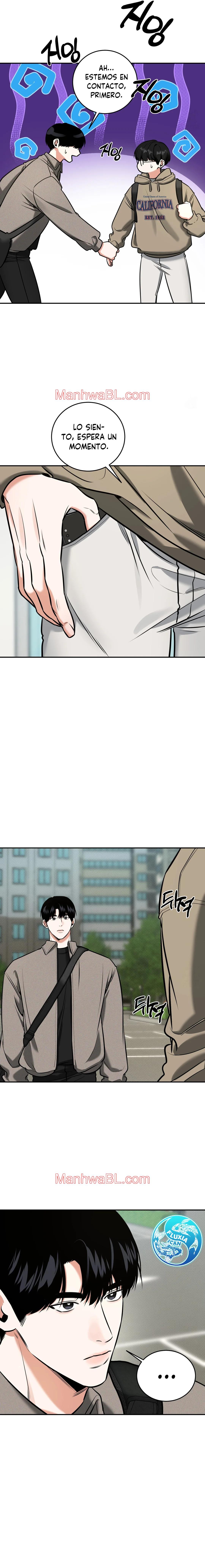 Feel My Benefit - Capítulo 13.00 manhwa