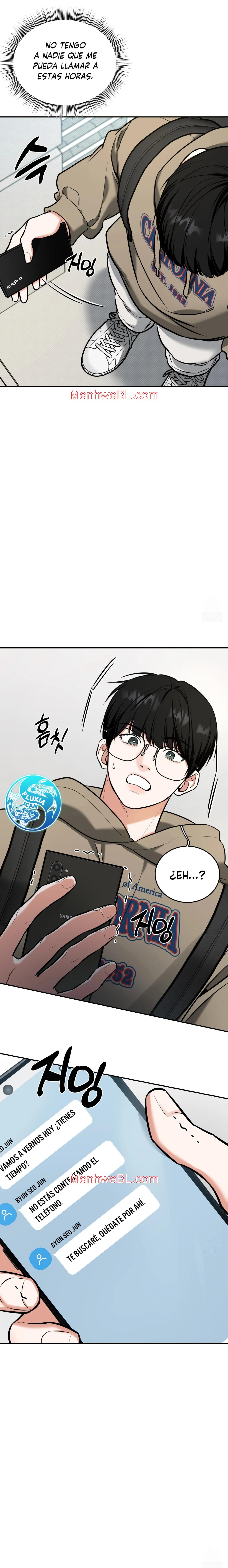 Feel My Benefit - Capítulo 13.00 manhwa