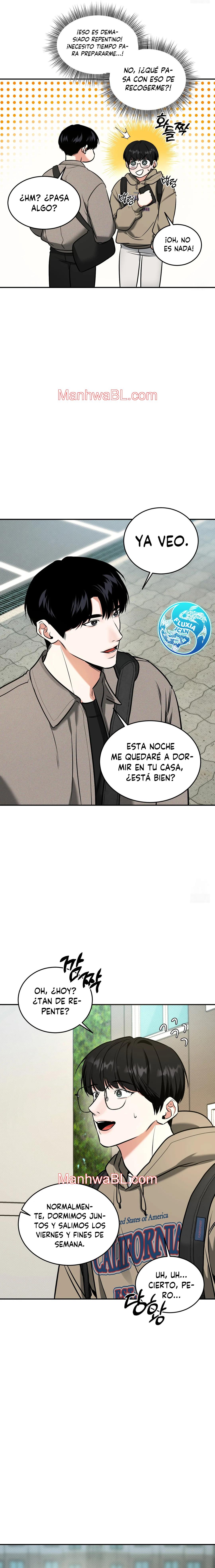 Feel My Benefit - Capítulo 13.00 manhwa