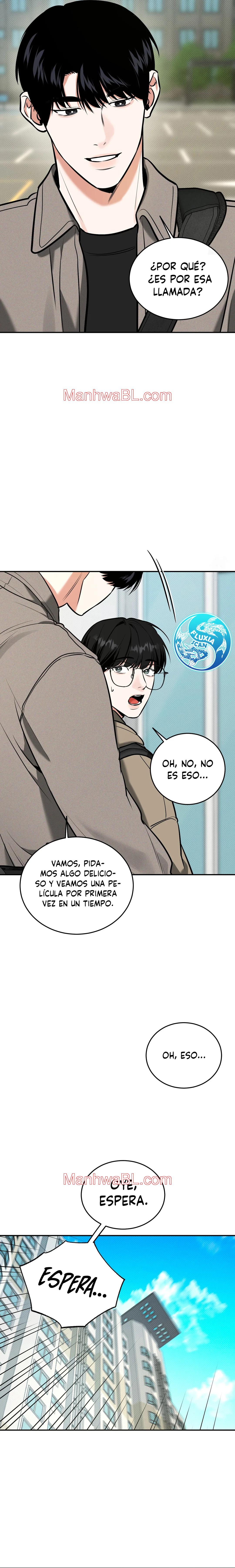 Feel My Benefit - Capítulo 13.00 manhwa