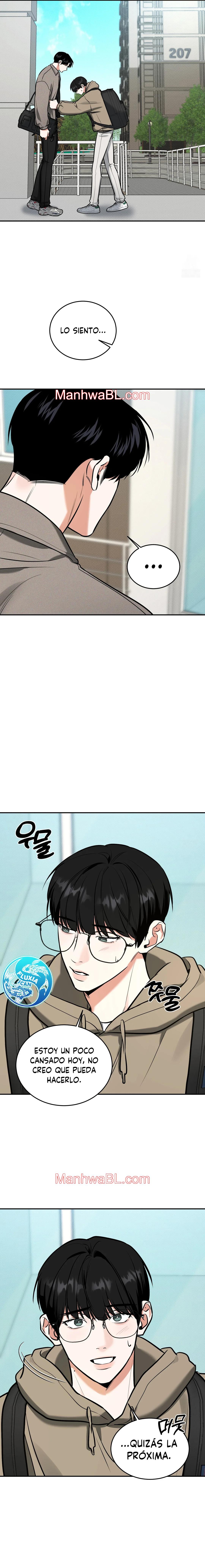 Feel My Benefit - Capítulo 13.00 manhwa