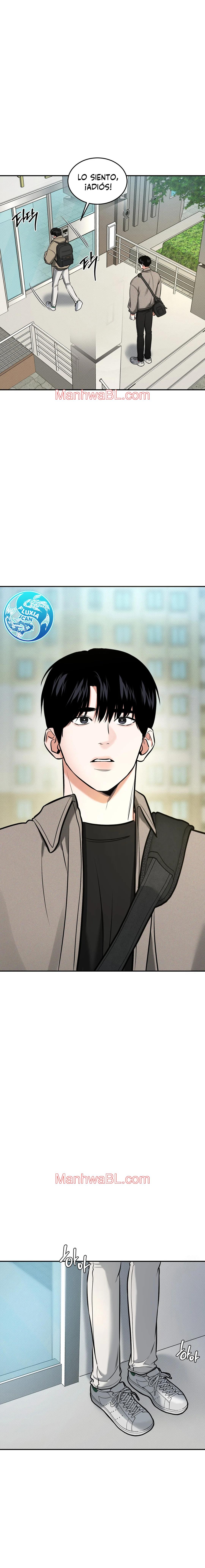 Feel My Benefit - Capítulo 13.00 manhwa
