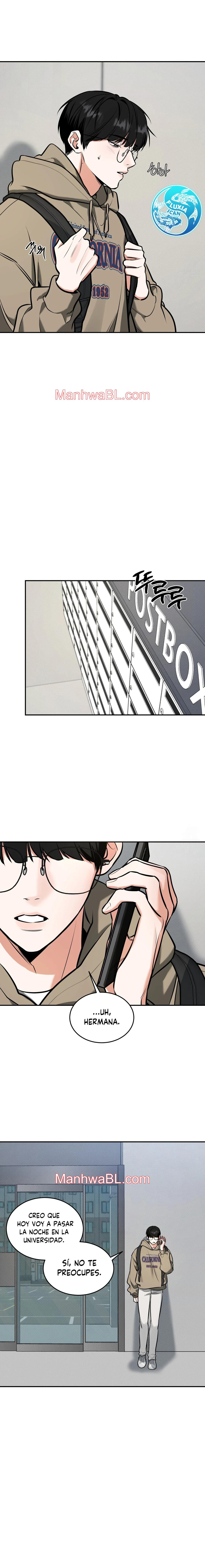 Feel My Benefit - Capítulo 13.00 manhwa
