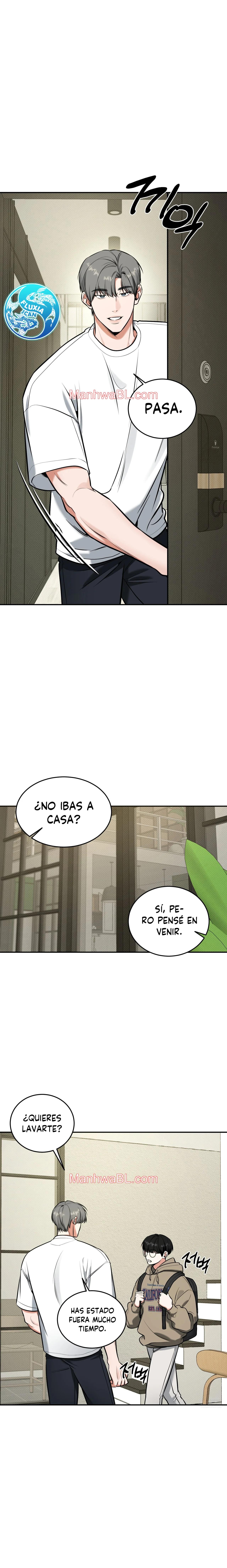 Feel My Benefit - Capítulo 13.00 manhwa