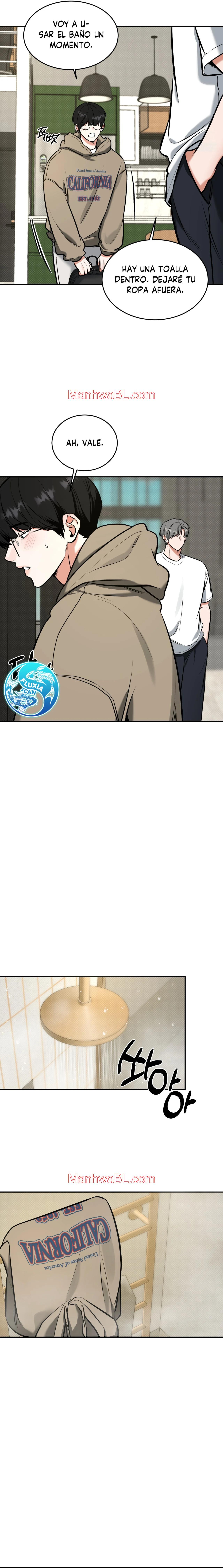 Feel My Benefit - Capítulo 13.00 manhwa