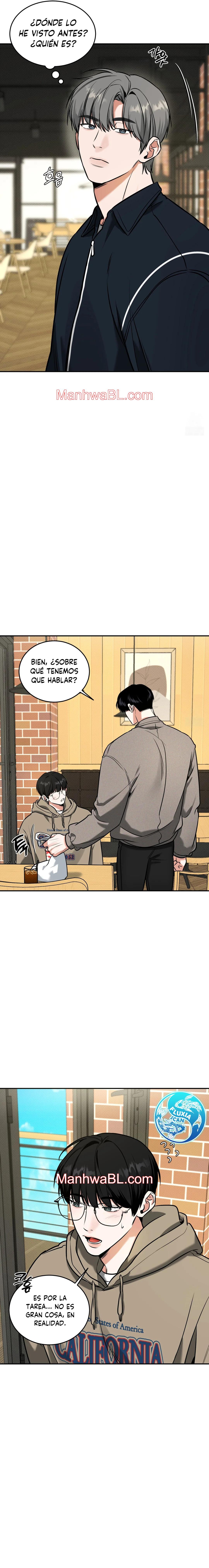 Feel My Benefit - Capítulo 13.00 manhwa