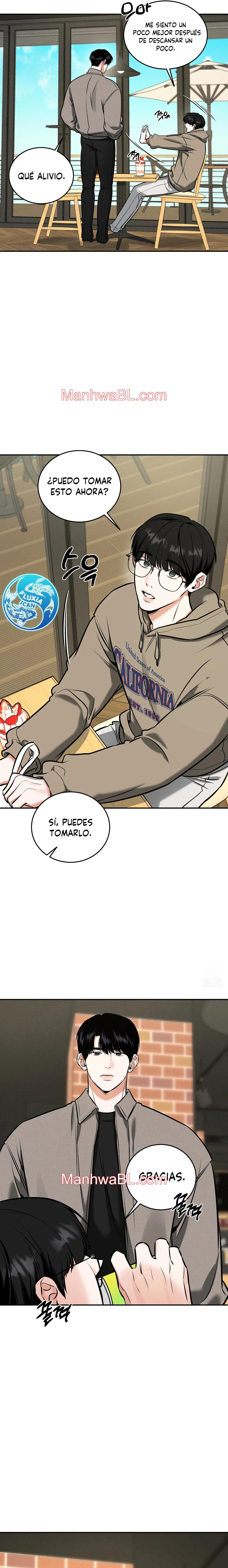 Feel My Benefit - Capítulo 13.00 manhwa