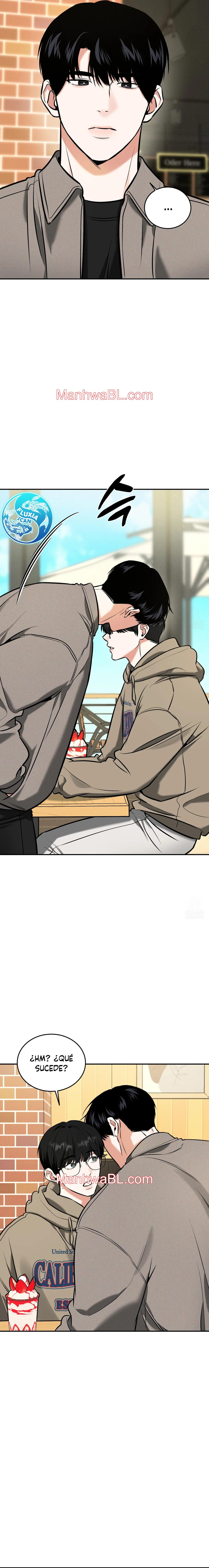 Feel My Benefit - Capítulo 13.00 manhwa