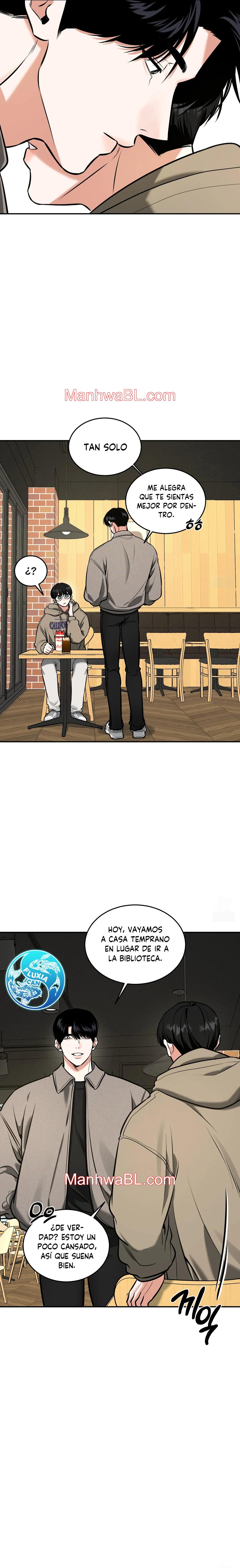 Feel My Benefit - Capítulo 13.00 manhwa