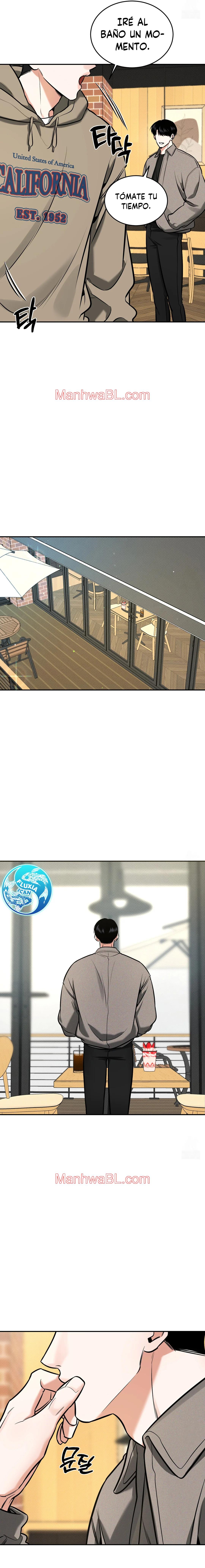 Feel My Benefit - Capítulo 13.00 manhwa