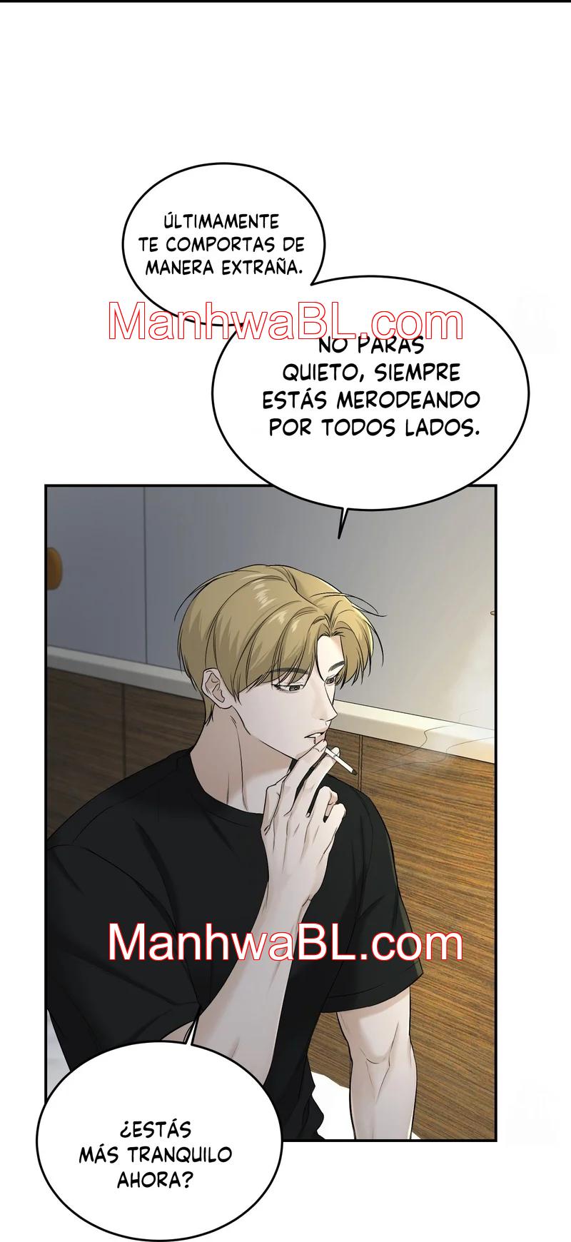Feel My Benefit - Capítulo 26.00 manhwa