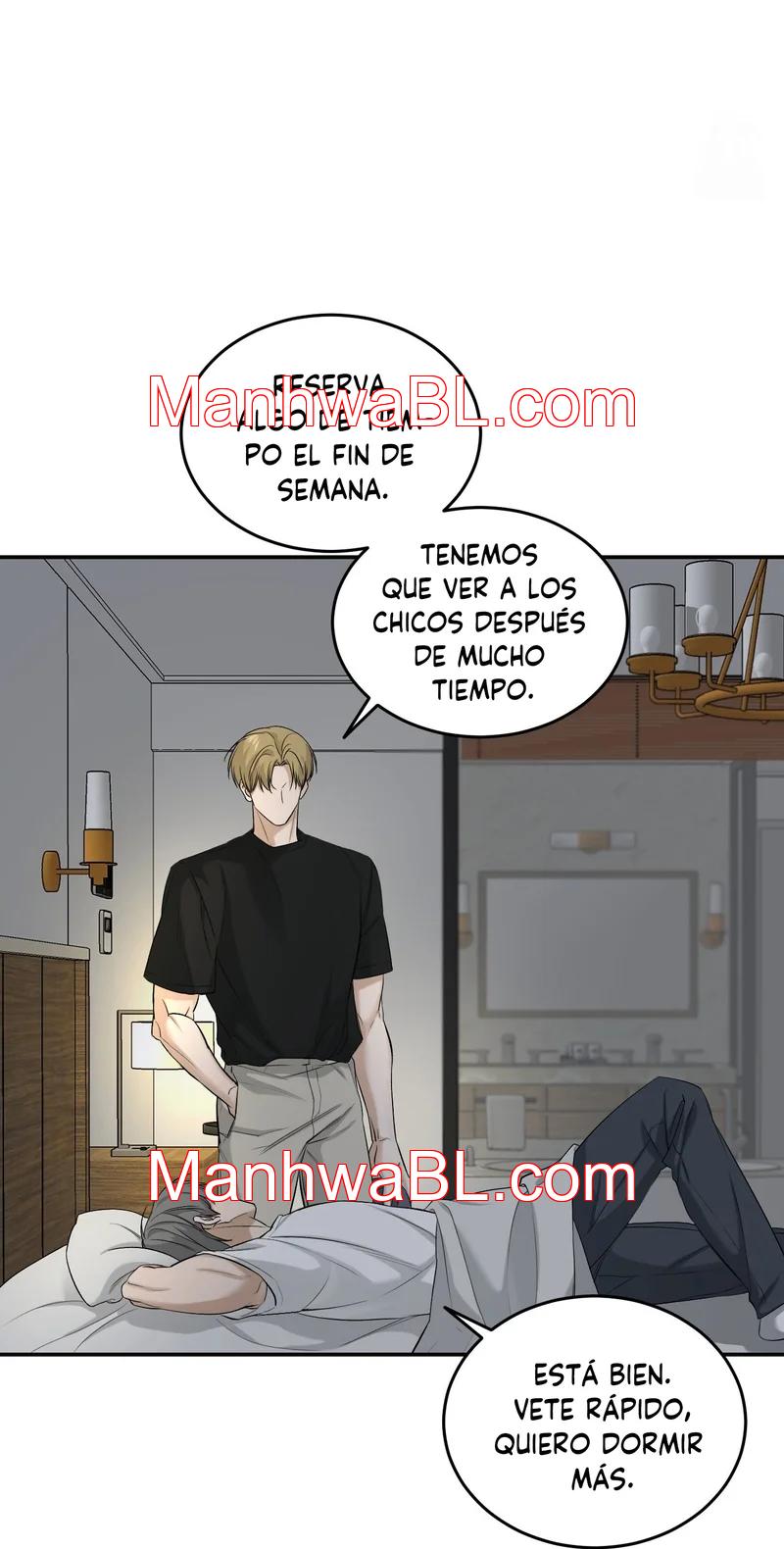 Feel My Benefit - Capítulo 26.00 manhwa