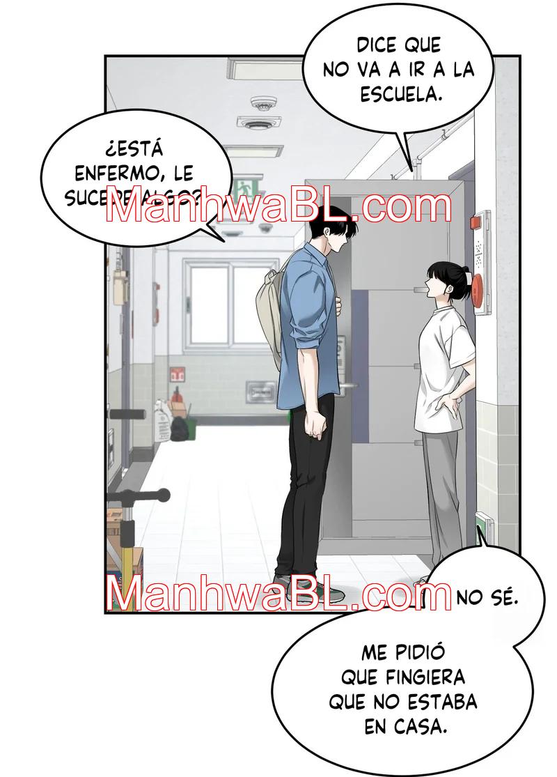 Feel My Benefit - Capítulo 26.00 manhwa
