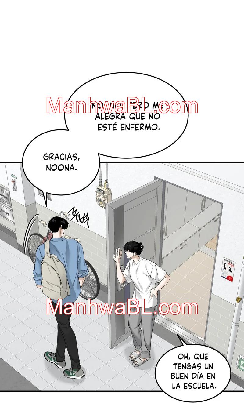 Feel My Benefit - Capítulo 26.00 manhwa