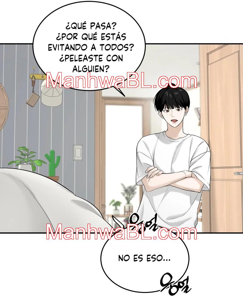 Feel My Benefit - Capítulo 26.00 manhwa
