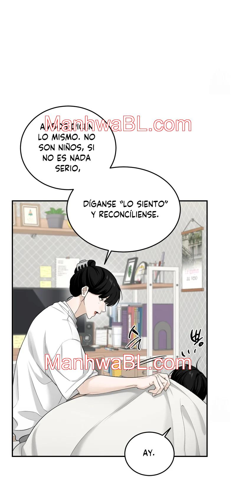 Feel My Benefit - Capítulo 26.00 manhwa