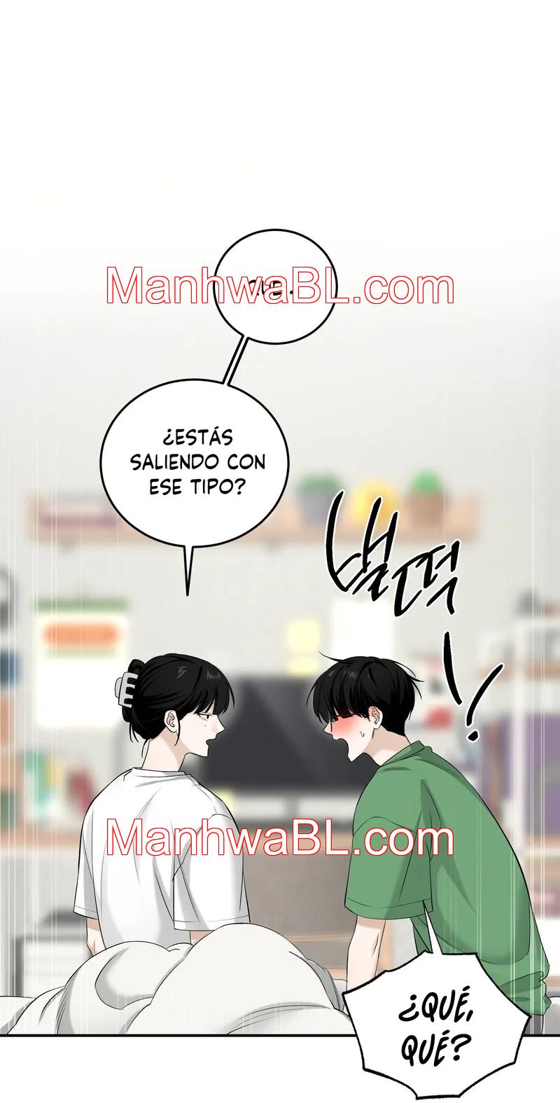 Feel My Benefit - Capítulo 26.00 manhwa